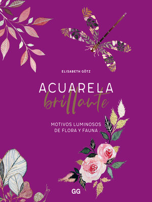 cover image of Acuarela brillante